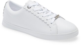 ted baker white sneakers