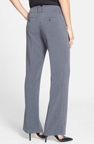 Thumbnail for your product : Adrianna Papell 'Jaynee' Notch Back Pants