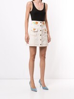 Thumbnail for your product : Alice McCall Winona denim skirt