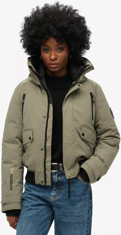 Green Bomber Shop The Largest Collection ShopStyle UK