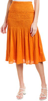 Thumbnail for your product : Nicholas Smocked Skirt
