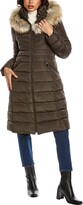 Thumbnail for your product : Laundry by Shelli Segal Quilted Coat