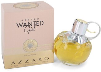 Azzaro Wanted Girl by Eau De Parfum Spray 2.7 oz