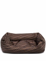 Thumbnail for your product : Fendi Monogram-Print Dog Bed