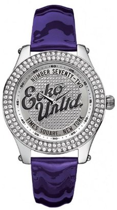 Ecko Unlimited The Rollie E10038M3 women's quartz wristwatch