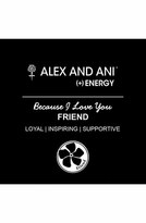 Thumbnail for your product : Alex and Ani 'Friend' Expandable Wire Bangle