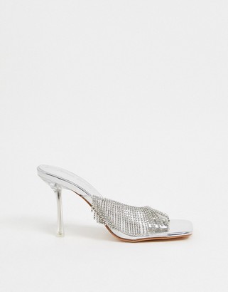 silver mules uk