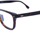 Thumbnail for your product : Fendi Eyewear classic square glasses