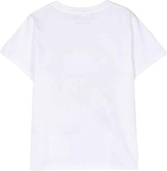Stella McCartney Kids White T-shirt Boy
