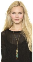 Thumbnail for your product : Vanessa Mooney The Brarie Necklace