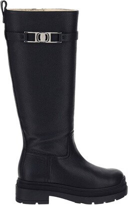 Ferragamo Women's Boots | Shop The Largest Collection | ShopStyle