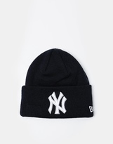 Thumbnail for your product : New Era NY Yankees Beanie Hat