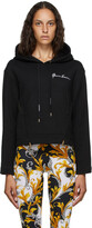 Thumbnail for your product : Versace Black Signature Hoodie