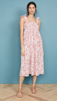 Thumbnail for your product : Marysia Swim Sicily Smocked Dress