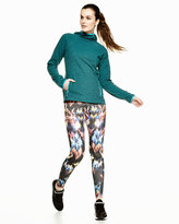Thumbnail for your product : Romeo & Juliet Couture Geo-Print Scuba Leggings, Multi