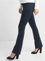 Thumbnail for your product : Gap Maternity inset panel baby boot jeans
