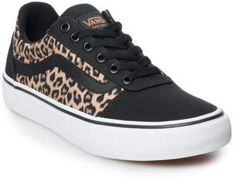 vans sneakers for teenage girls