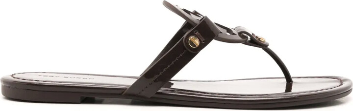 Tory Burch Miller leather sandals