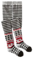 Thumbnail for your product : Country Kids Girls' Ankle Pom Pom Tights