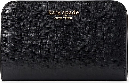 Kate Spade New York Morgan Saffiano Leather East/West Crossbody Parchment One Size