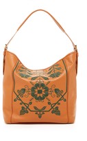 Thumbnail for your product : Isabella Fiore Soleado Hobo