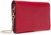 Thumbnail for your product : Love Moschino Studded Faux Leather Clutch