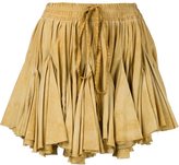 Vivienne Westwood Gold Label jupe plissée Facette
