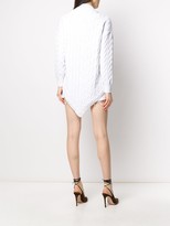 Thumbnail for your product : Alexander Wang High Low Jumper
