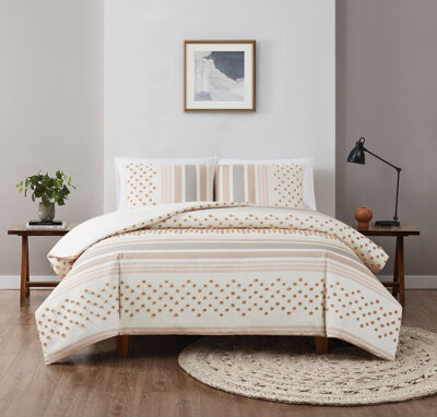 Brooklyn Loom Microfiber Comforter Set