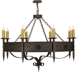 2nd Ave Lighting Calandra 54\