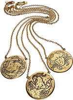 Thumbnail for your product : Amy Zerner Astrology Necklace, Capricorn