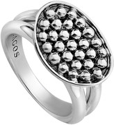 Thumbnail for your product : Lagos Signature Caviar Horizontal Eclipse Ring