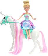 Thumbnail for your product : Sparkle Girlz Princess with Horse Set