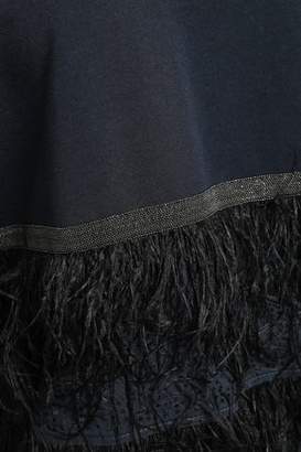 Brunello Cucinelli Embellished French Stretch-cotton Terry Sweatshirt