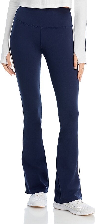 Splits59 Raquel High Waist Supplex Flare Pants, 32