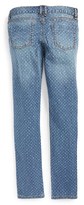 Thumbnail for your product : Billabong 'Moonbeam' Skinny Jeans (Big Girls)