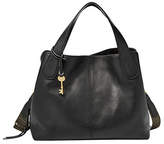 Thumbnail for your product : Fossil Maya Leather Satchel