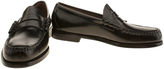 Thumbnail for your product : Bass Mens Brown Larson Moccasin Penny Shoes