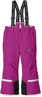 Legowear Girl's Pilou Snow Trousers, (Light Purple), (Size:152)