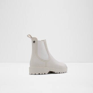 high block heel ankle boots