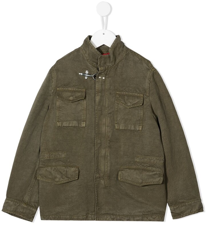 kids field jacket