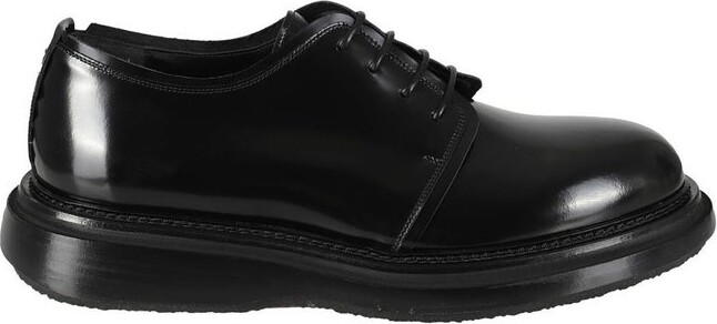 The Antipode Adam Derby Lace-Up Shoes