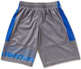 Thumbnail for your product : Under Armour Big Boys 8-20 Stunt Color Block Shorts