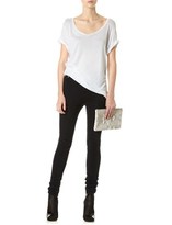 Thumbnail for your product : BLK DNM Black Skinny Jeans 8