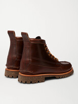 Thumbnail for your product : Yuketen Angler Leather Boots