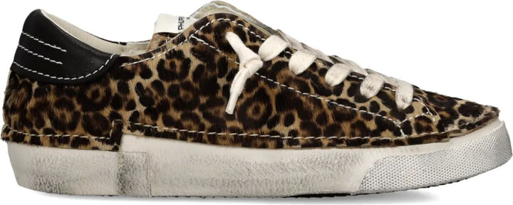 Philippe Model Paris Low-Top Sneakers