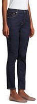 Thumbnail for your product : 7 For All Mankind B(air) High-Rise Ankle Skinny Jeans
