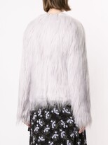 Thumbnail for your product : Unreal Fur Unreal Dream faux fur jacket