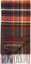 Thumbnail for your product : Next Signature Wool Check Scarf