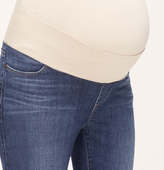 Thumbnail for your product : LOFT Petite Maternity Boot Cut Jeans in Luxurious Blue